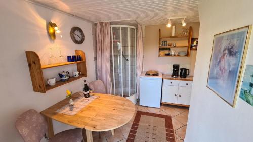 Zimmer Nummer 25 in Olpenitz