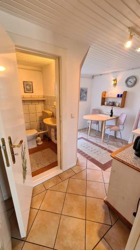 Zimmer Nummer 25 in Olpenitz