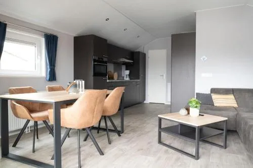Chalet bis 4 Personen ohne Hund in Norden, Deutschland