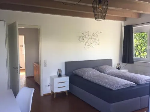 Gscheidles Ferienwohnung 40 munterm Haigern Talheim in Talheim, Deutschland