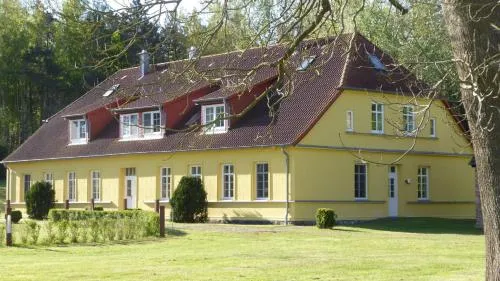 Gut Rattelvitz, Parterre C WEST in Gingst, Deutschland