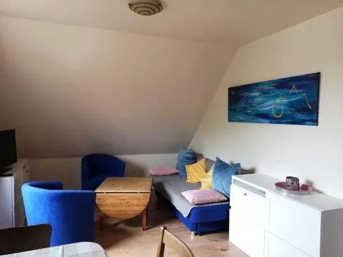 Ferienwohnung zum Wels - Erholung und Gartenidylle in Wester-Ohrstedt, Deutschland