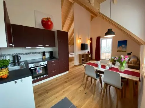 Ferienwohnung Apfelkrönchen in Spiegelberg, Deutschland