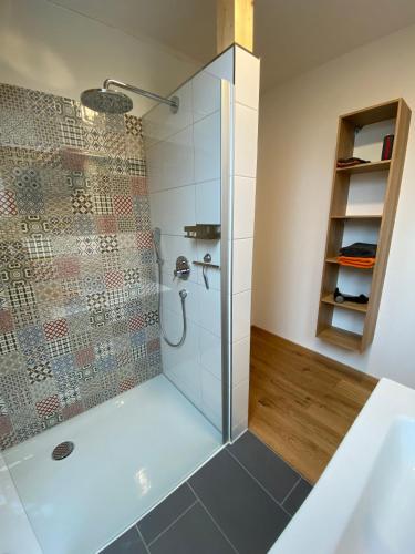 Ferienwohnung Apfelkrönchen (Ferienwohnung Apfelkronchen) in Spiegelberg