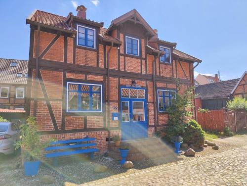Ferienhaus "Kleinod" in Boizenburg/Elbe, Deutschland