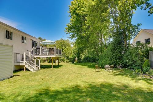 Narragansett Vacation Rental Near River and Beach! in Narragansett, USA