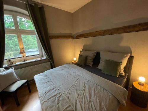 Bergrauschen - Waldbude in Goslar, Deutschland