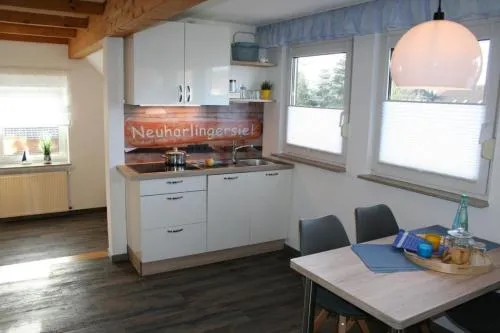 Ferienwohnung 3 in Neuharlingersiel, Deutschland