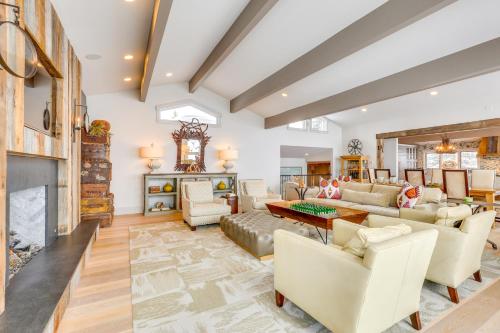 Vail Mountain Retreat with Hot Tub and Deck! in Vail, USA