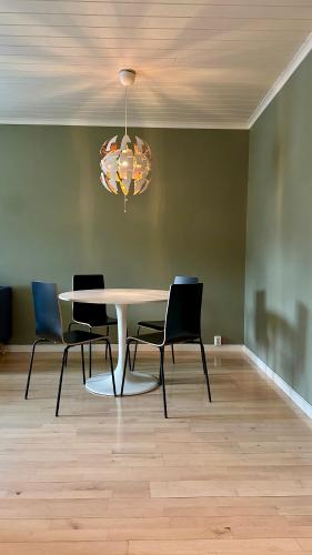 Instalaciones, My Space AS - Bo midt på Torget i Tønsberg! #1 (My Space AS - Bo midt pa Torget i Tønsberg! #1) in Tonsberg City Center