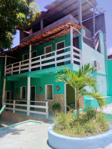 . Pousada Iakã Boipeba