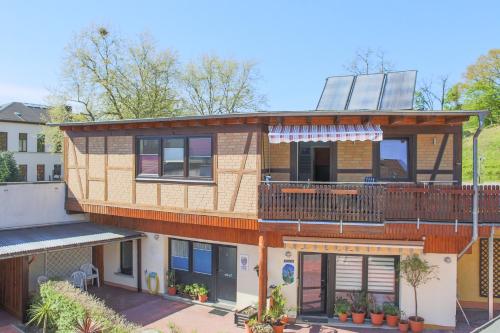 Appartement am Mühlenberg in Waren Müritz, Deutschland