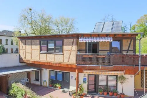 Appartement am Mühlenberg in Waren Müritz, Deutschland