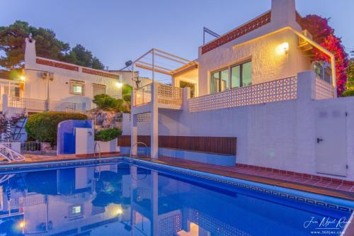 Sobre de Granadella Haus 3-bis in Ambolo