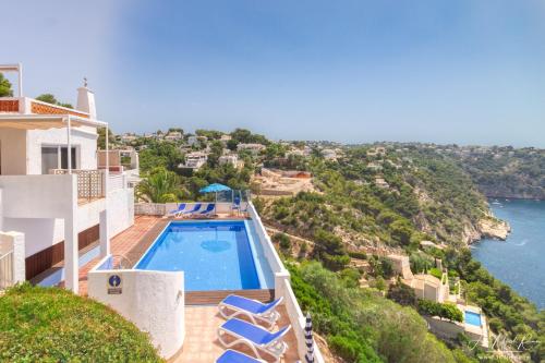 Sobre de Granadella Haus 3-bis in Ambolo