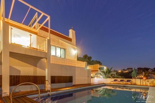 Sobre de Granadella Haus 3-bis in Ambolo