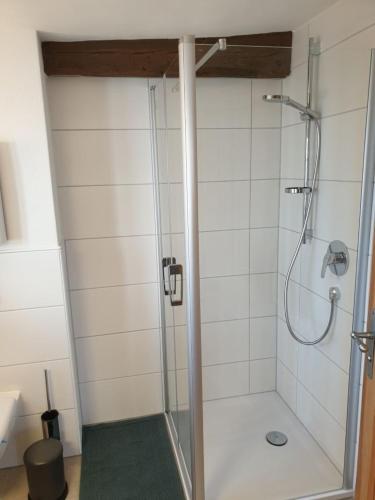Torhaus Rattelsdorf - Wohnung 1 Sonnenblume 3.4km von Zapfendorf entfernt