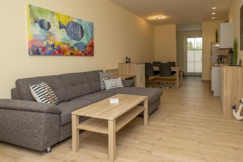Seewohnung "Rügen" (Seewohnung "Rugen") in Gutzkow