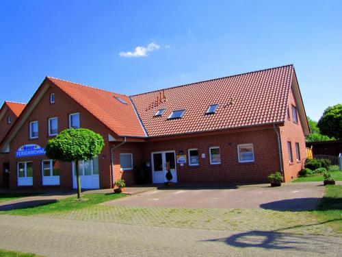 Ferienwohnung Mauer, Wohnung "C" in Heede, Deutschland