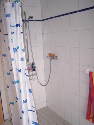 Ferienwohnung Mauer, Wohnung "C" in Heede, Deutschland