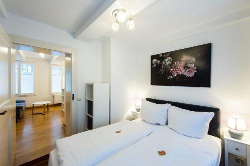 Ferienwohnung 1 - Marktkirchhof - Apartment - Quedlinburg