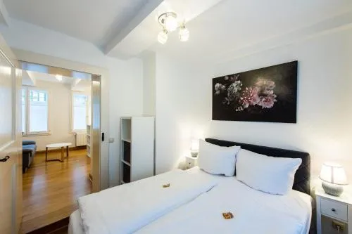 Ferienwohnung 1 - Marktkirchhof in Quedlinburg, Deutschland