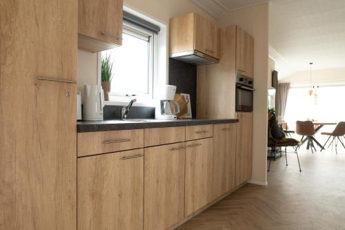 Chalet bis sechs Personen ohne Hund in Norddeich