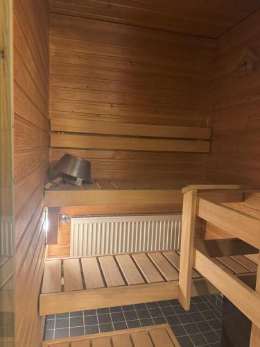 Park view city center studio with sauna, Helsinki (foto 5)