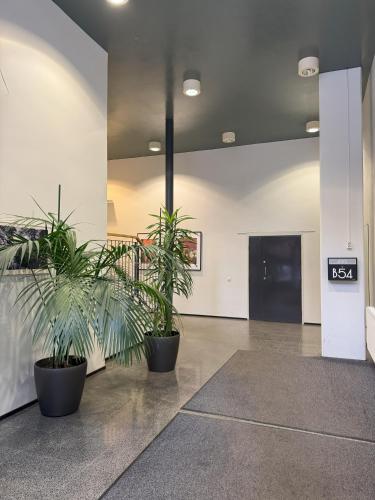 Park view city center studio with sauna, Helsinki (foto 10)