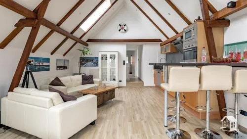 Blütenzauber Apartment No 10 in Steinkirchen, Deutschland