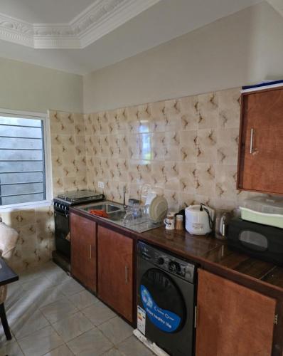 Tranquility in Yundum