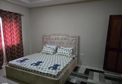 Tranquility in Yundum