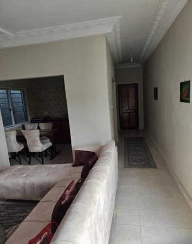 Tranquility in Yundum