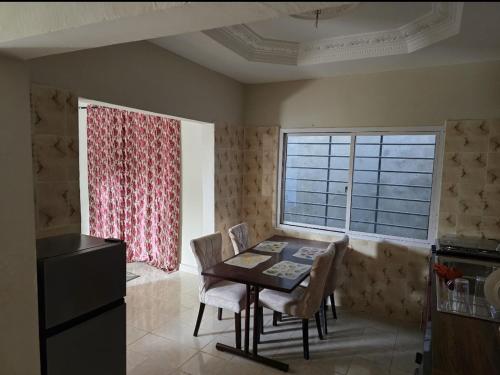 Tranquility in Yundum