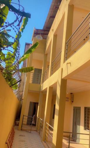 Tranquility in Yundum