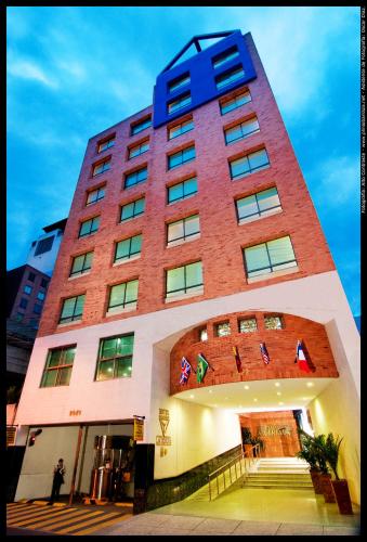 Hotel Internacional La Triada in บูคาร่ามังกัส