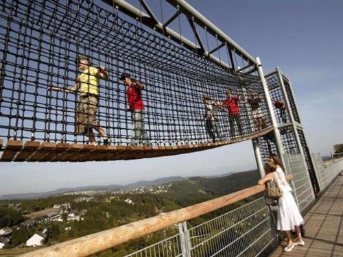 Ferienwohnung Hillebachsee in Hildfeld