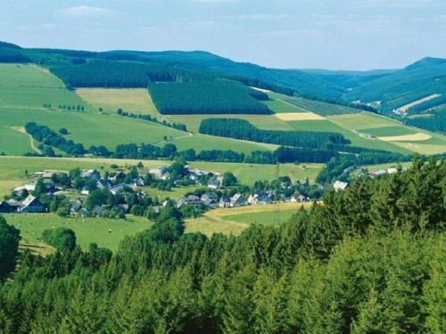 Ferienwohnung Hillebachsee in Hildfeld