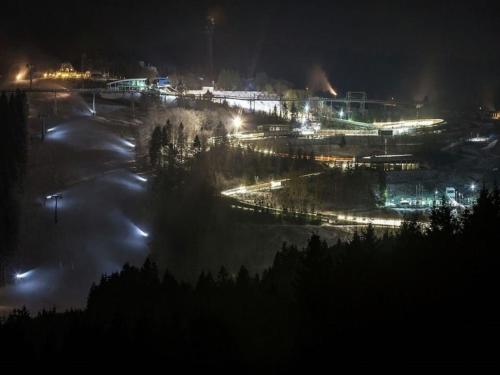 Ferienwohnung Hillebachsee in Hildfeld