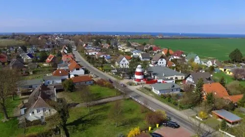 Leuchtfeuer Fewo "Catrin" in Börgerende-Rethwisch, Deutschland