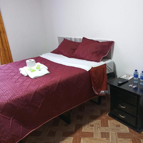 Double Room with Private Bathroom room in Hotel Villa Real