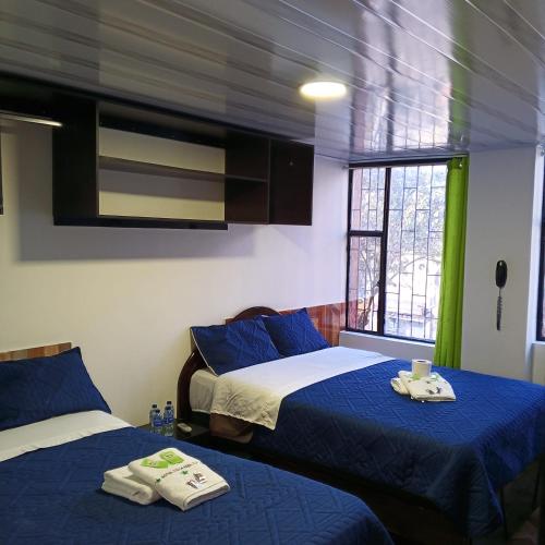 Double Room with Two Double Beds image 3