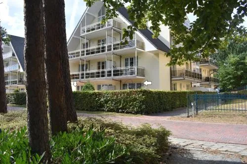 Am Kurpark " Nr 811" in Baabe, Deutschland