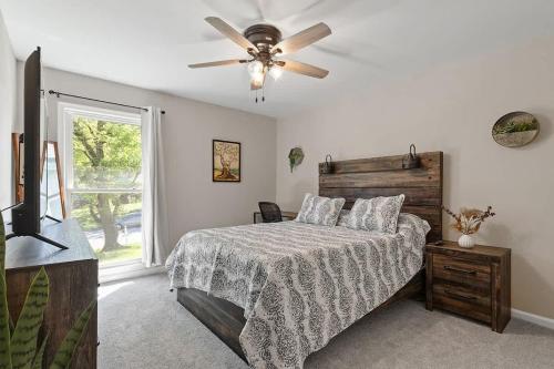 Garner Relaxing Stay