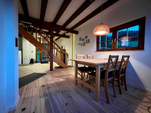 Blockhaus Ourtal in Winterspelt