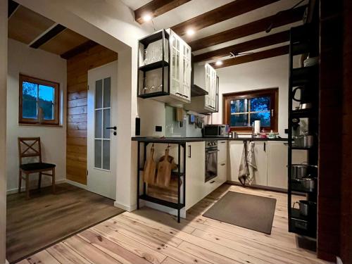 Blockhaus Ourtal in Winterspelt