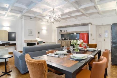 Orsoline Boutique Apartments - Best position in Rome, Рим (фото 5)