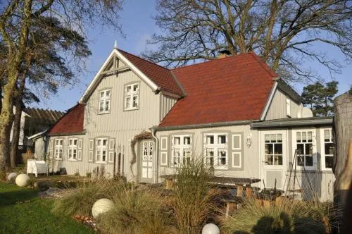 Traumfängerhaus Elfen in Prerow, Deutschland