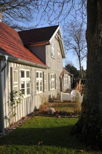 Traumfangerhaus Elfen 448m von Hauptübergang entfernt