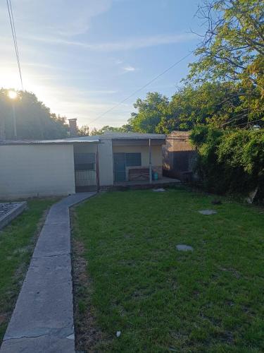 La casa de Hugo y Liliana